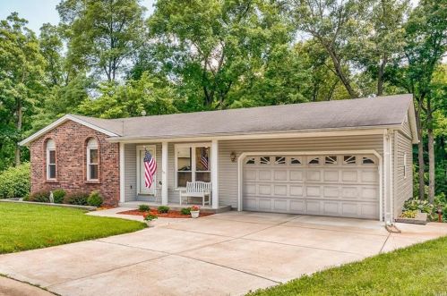 1217 Forest Trails Ct, Fenton, MO 63026-4203