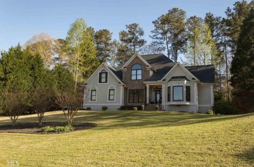 2629 High St, Conyers GA  30094-6848 exterior