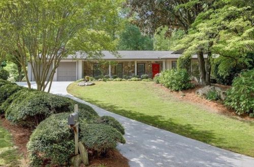 5040 Willeo Ridge Ct, Marietta, GA 30068-2156