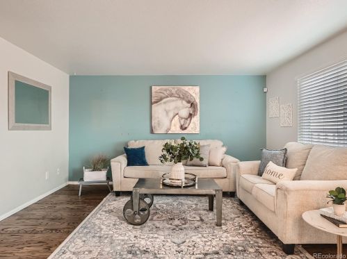 4440 Halifax St, Denver CO  80015-5425 exterior
