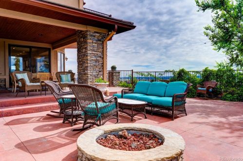 4954 Carefree Trl, Parker CO 80134-5239 exterior