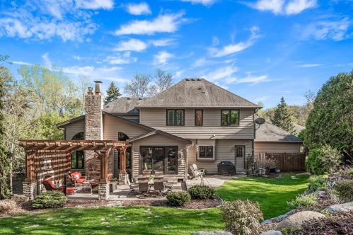 7677 128th St, Saint Paul MN  55124-9767 exterior