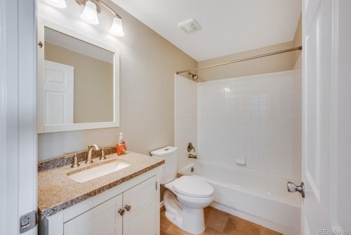 4394 Genoa Ct, Denver CO  80015-5422 exterior