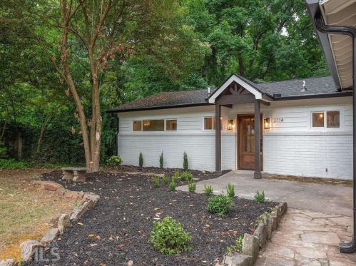 2114 Drew Vly Rd, Atlanta GA  30319-3918 exterior