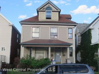 1205 Fulton St, Fort Wayne IN  46802-3321 exterior