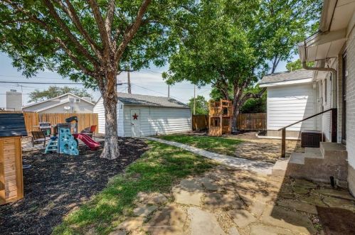 6347 Anita St, Dallas TX  75214-2707 exterior