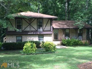 1437 Honeysuckle Dr, Conyers, GA 30012-4124