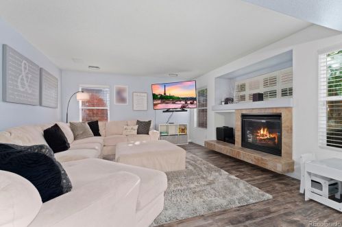 9763 Chambers Ct, Denver CO  80022-9284 exterior