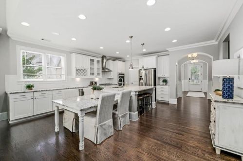 3496 Brookleigh Ln, Atlanta GA  30319-2218 exterior