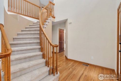 1306 Paragon Pl, Fort Collins CO  80525-9125 exterior