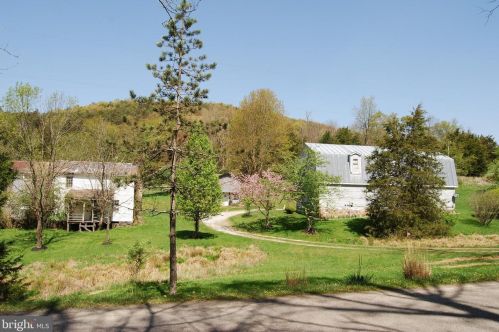 1806 Jenkins Hollow Rd, Mathias, WV 26812-8364