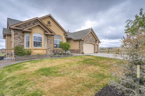10862 Torreys Peak Way, Amo, CO 80831-4431