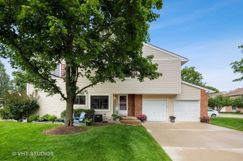 121 Wildflower Cir, Buffalo Grove, IL 60089-1586