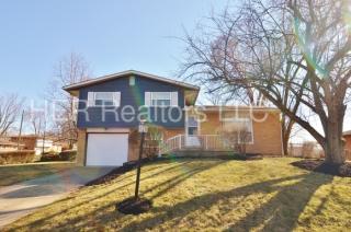 5015 Teddy Dr, Columbus OH  43227-1460 exterior