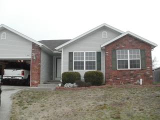 741 Hazelnut Ave, Springfield MO  65802-5649 exterior