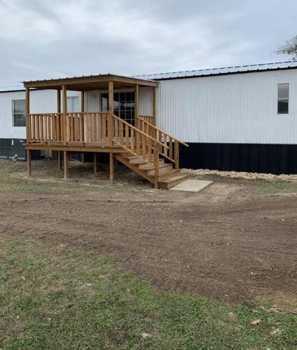 820 Depot, Meridian, TX 76665-4571