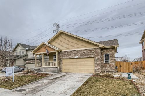 16765 102nd Pl, Denver, CO 80022-7170