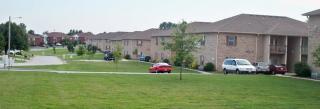 2143 Southfork Dr, Springfield MO  65721-7395 exterior
