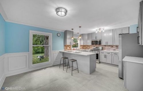 503 53rd Ave, Gary IN  46410-1536 exterior