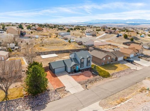 128 Cellini Dr, Pueblo CO  81007-6377 exterior