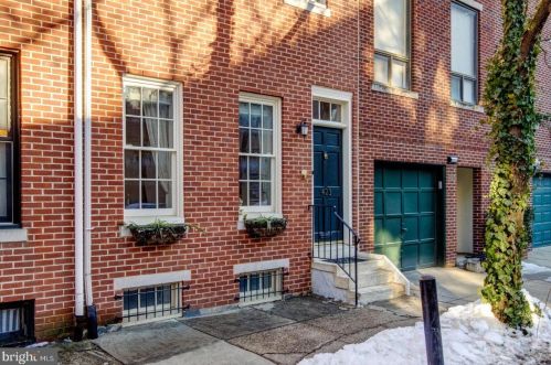 423 16 St, Philadelphia PA  19146-1657 exterior