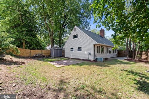 1806 Tilton Dr, Silver Spring MD 20902-4010 exterior