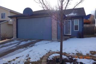 4470 Chaparral Rd, Colorado Springs CO  80917-1406 exterior