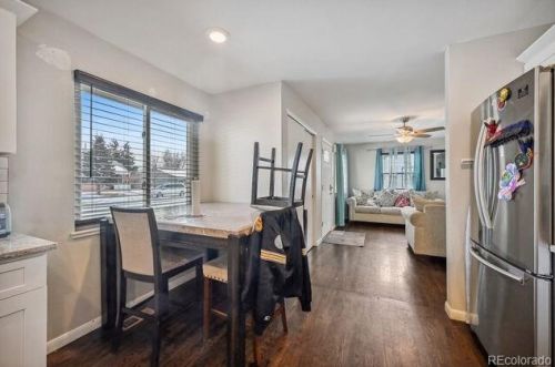 835 Oakland St, Denver CO  80010-4173 exterior