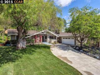 787 Crossbrook Dr, Moraga, CA 94556-1238