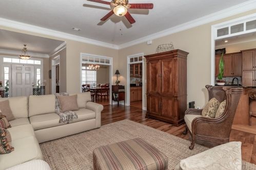 247 Newland Cir, Evans GA  30809-6686 exterior