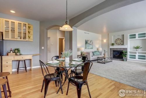 1827 Golden Willow Ct, Fort Collins CO  80528-6391 exterior