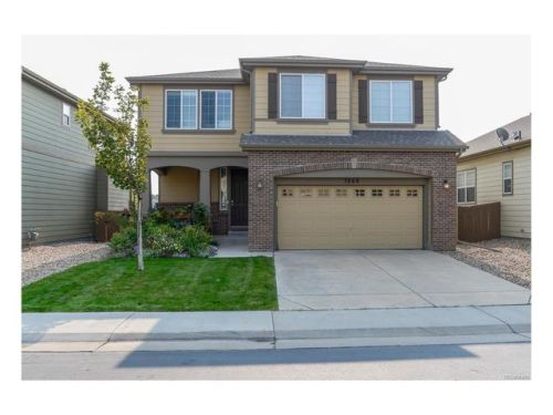 7868 Joplin Ct, Englewood CO  80112-4740 exterior