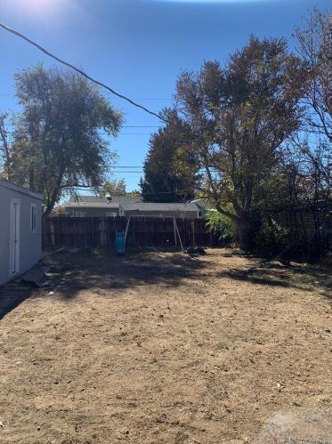 5380 65th Way, Denver CO  exterior