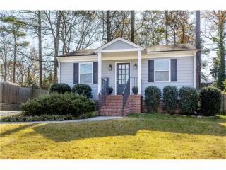 1738 Hickory Rd, Atlanta, GA 30341-3204