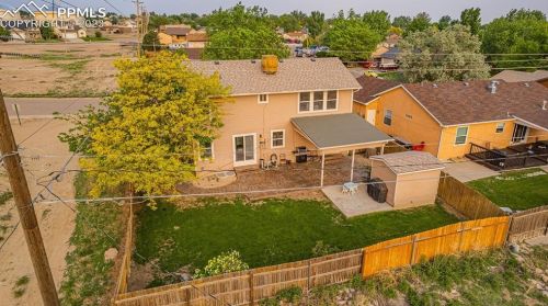 4111 Crestview Dr, Pueblo CO 81008-1761 exterior