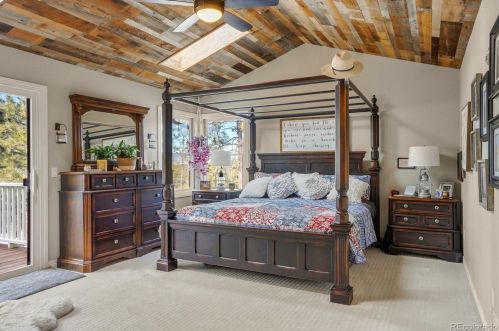 5014 Perry Park Rd, Deckers CO 80135-8209 exterior