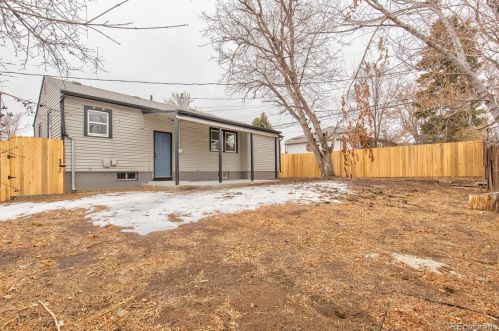 2611 Bayaud Ave, Denver CO  80209-2303 exterior