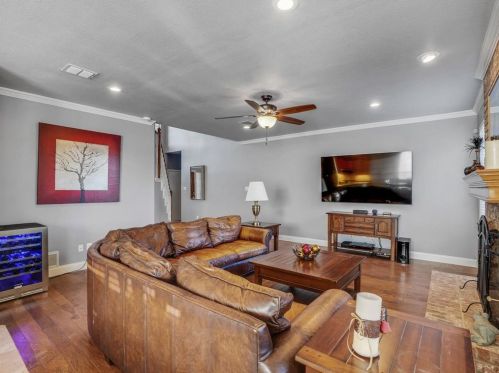 5000 Spanish Riv Trl, Fort Worth TX  76137-5216 exterior