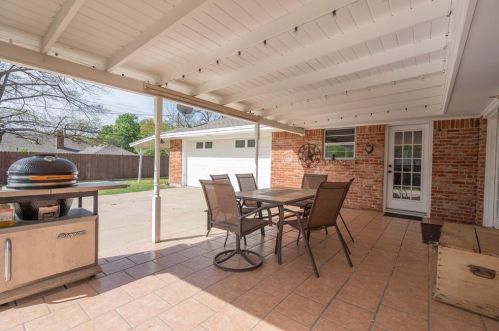 3613 Ashford Ave, Fort Worth TX  76133-3011 exterior