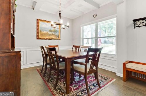 776 Mimosa Way, Jefferson GA  30549 exterior