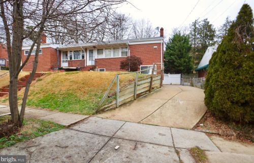 1110 Ruatan St, Silver Spring, MD 20903-3319