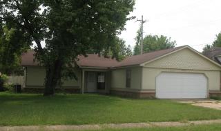 7826 Hickory Mdw Rd, Millington TN  38053-2214 exterior