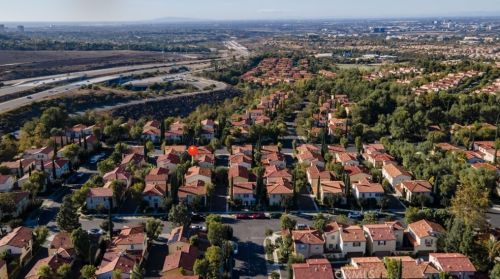 55 Bower Tree, Irvine CA  92603-0107 exterior