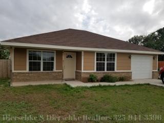 1011 22nd St, San Angelo TX  76903-2713 exterior