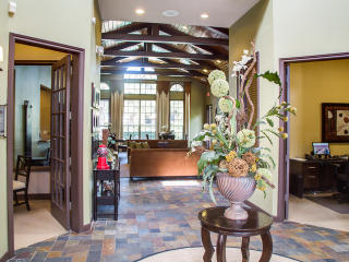 1600 River Pointe Dr, Conroe TX  77304-2690 exterior