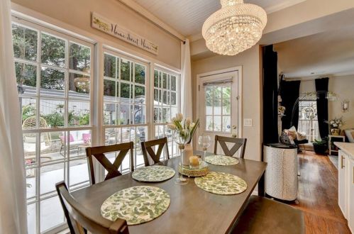 3139 Blairhill Ct, Atlanta GA  30340-4500 exterior