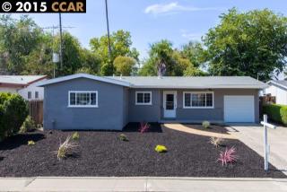1851 Johnson Dr, Concord, CA 94520-3916