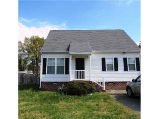 2112 Byron St, Richmond VA  23222-2442 exterior