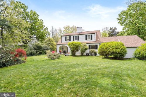 21 Elm Rd, Princeton NJ  08540-2501 exterior
