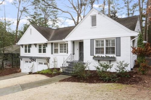 633 Burke Rd, Atlanta, GA 30305-2756